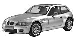BMW E36-7 C2836 Fault Code