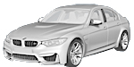 BMW F80 C2836 Fault Code